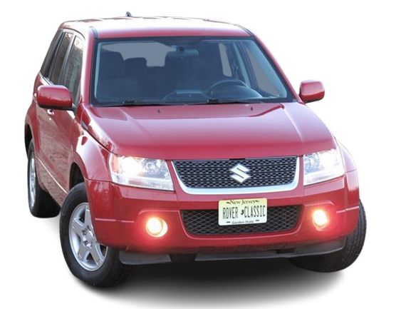 Car Reivew for 2010 SUZUKI GRAND VITARA